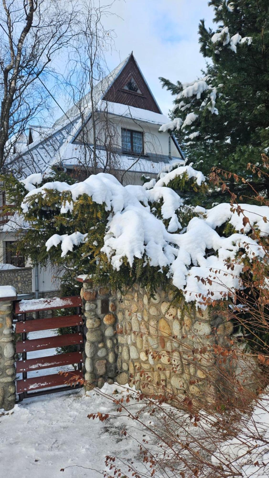 Kalinowka Koscielisko 아파트 외부 사진